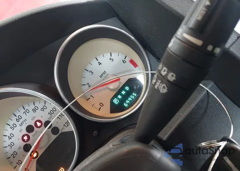 2009 Dodge Caliber Sxt z USA, uszkodzony, nr VIN 1B3HB48A39D173410